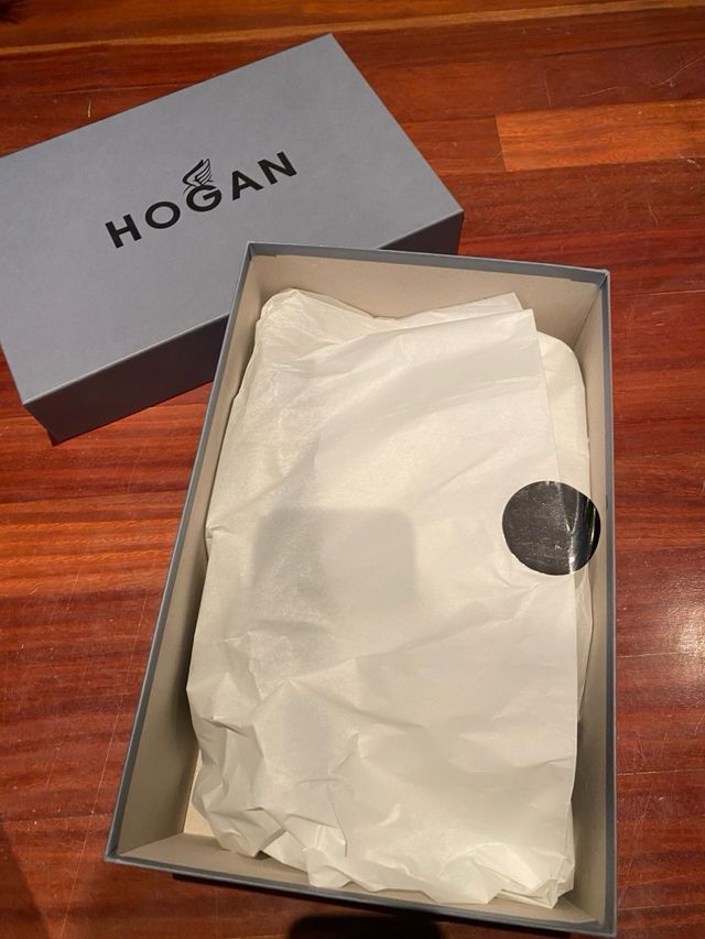 zapatillas HOGAN (40)