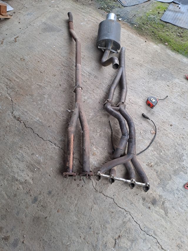 Escape golf rallye/golf syncro