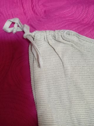 Ropa noche vieja,dorada