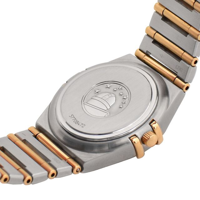 Omega Constellation 27mm -Ref. 1282.30.00