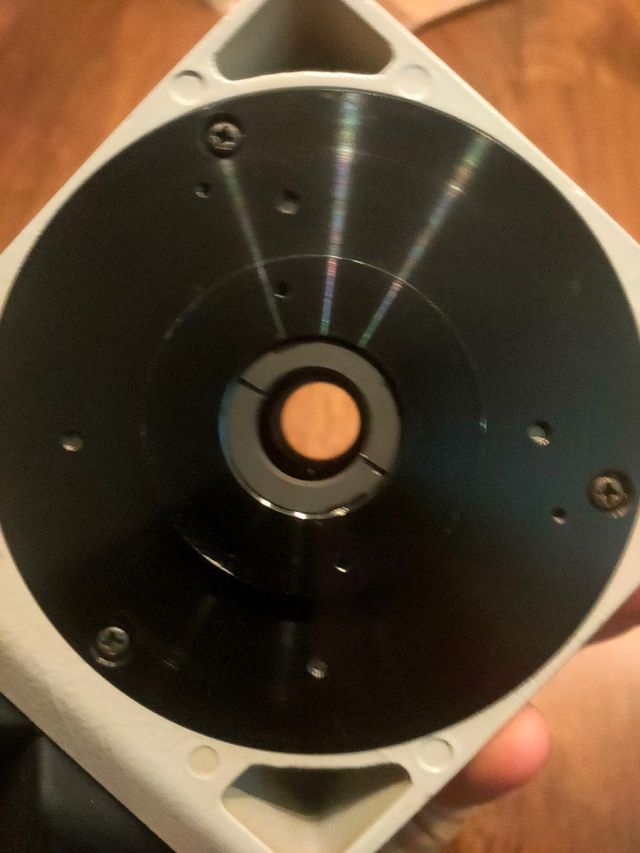 Cabezal trinocular Nikon "T"