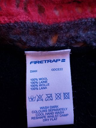 JERSEY LANA FIRETRAP 