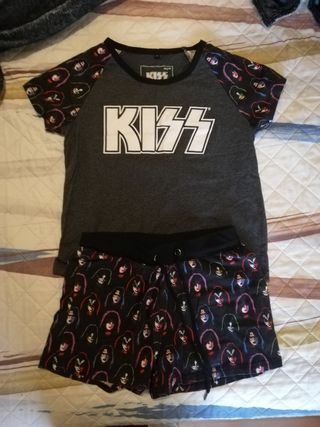 Pijama KISS T. S