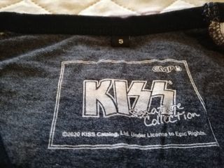 Pijama KISS T. S