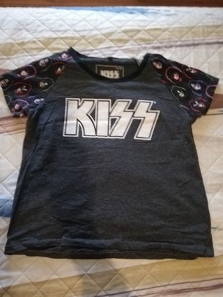 Pijama KISS T. S