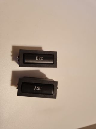 Botones ASC y DSC