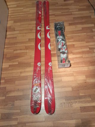 Equipos de ski nuevo/usado/antiguo