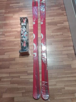 Equipos de ski nuevo/usado/antiguo