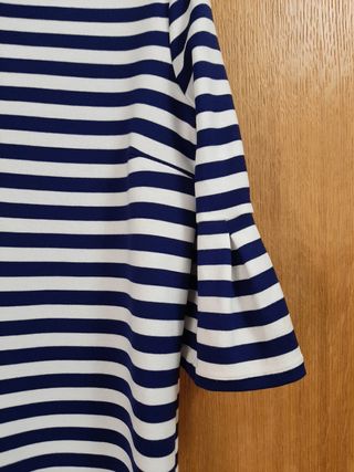 Vestito righe Benetton