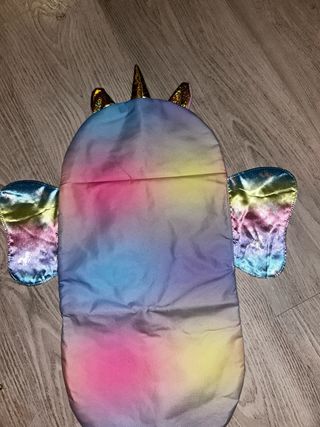 saco muñecas 