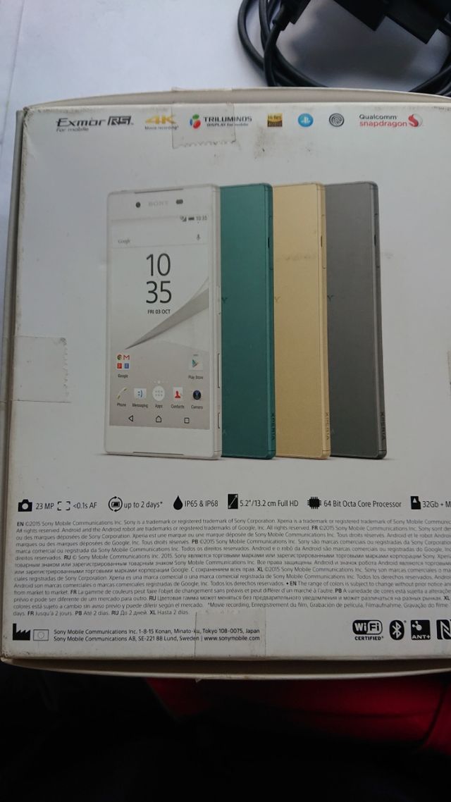Sony Xperia Z5 