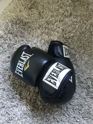 guantes de boxeo everlast