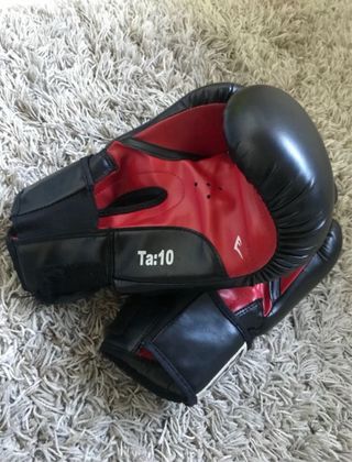 guantes de boxeo everlast