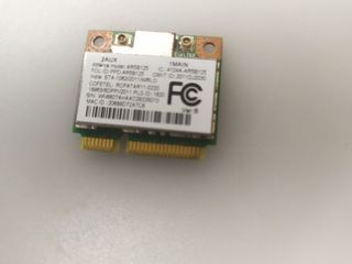 tarjeta wifi acver aspire e1 531