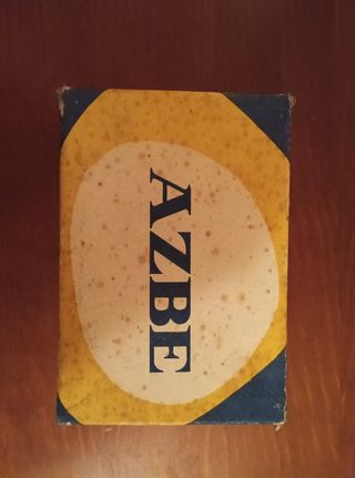 Cerradura antigua sin estrenar Azbe 56 A