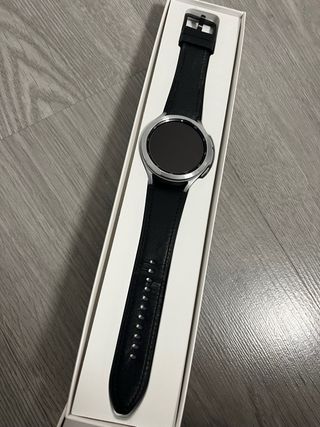 samsung galaxy watch 4 LTE 46 mm
