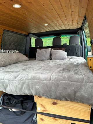Alquiler Mercedes-Benz Vito Camper