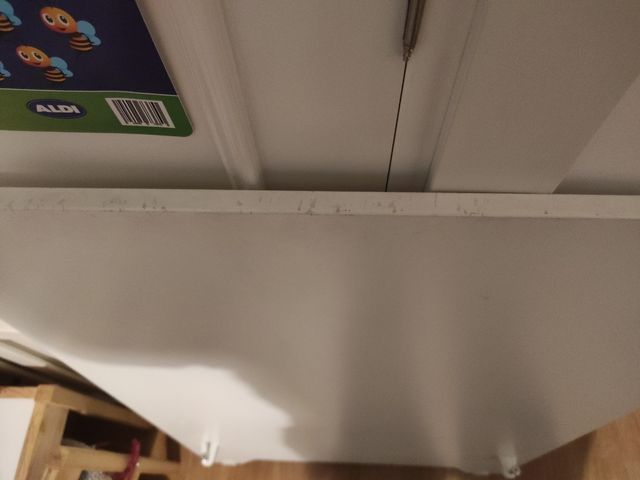 URGE vender . Cuna y colchón viscoelástica doble c