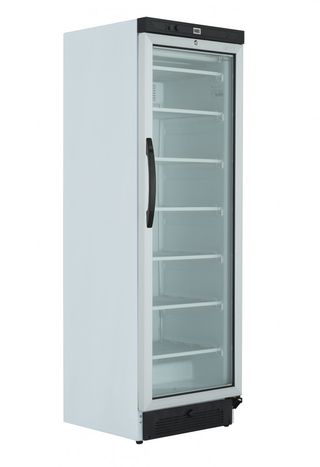 VITRINA VERTICAL CONGELACION LA BARI UDD-370-DTK