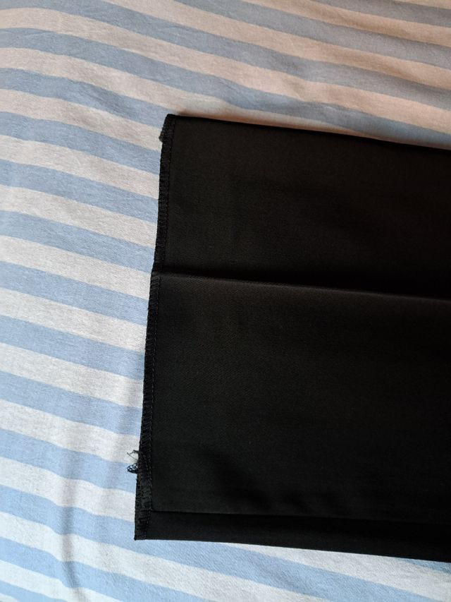 Pantalón de mujer de vestir negro