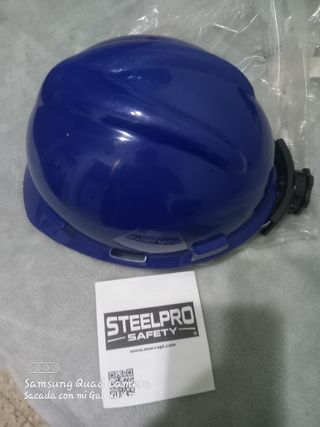 🪖casco obra 🚧 y cascos 🎧