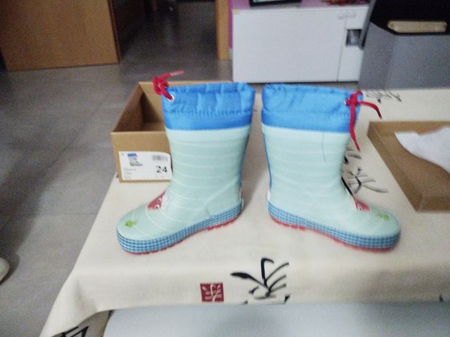 Botas de Agua