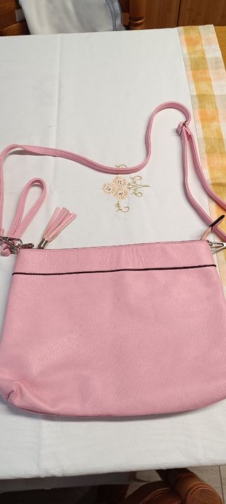 Bolso rosa