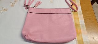 Bolso rosa