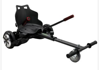 Sillín patín eléctrico.