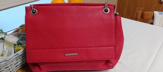 Bolso rojo