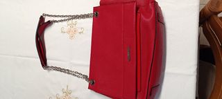 Bolso rojo
