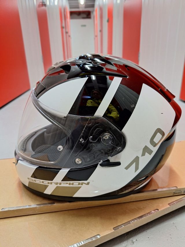 Casco integral Scorpion exo