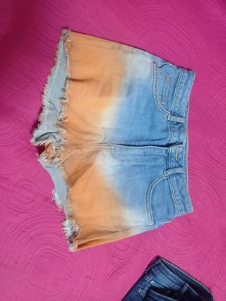 Pantalón Corto