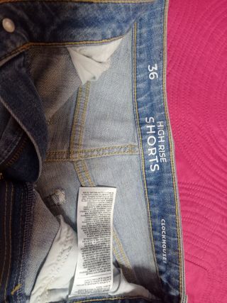 Pantalón Corto
