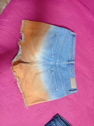 Pantalón Corto