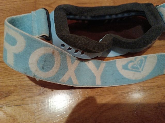 Gafas ventisca esquí niño Roxy