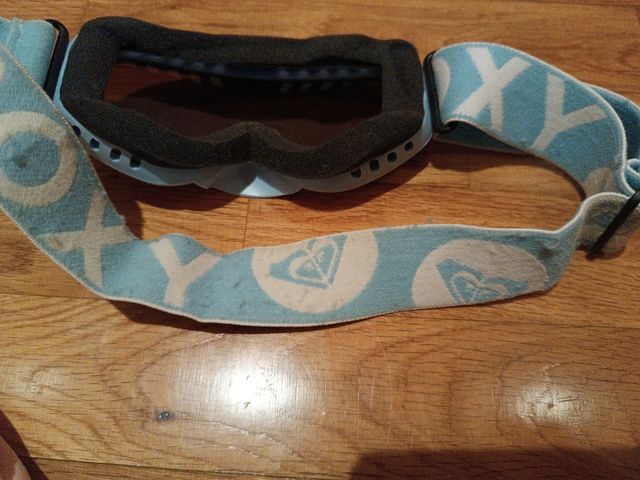 Gafas ventisca esquí niño Roxy