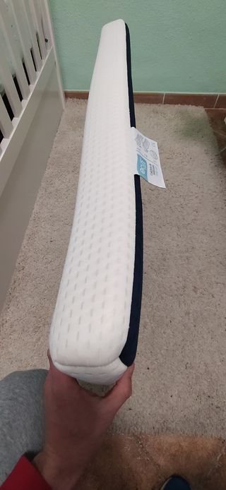 Colchón para minicuna