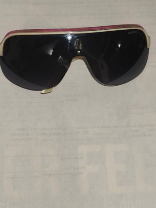 Lentes CARRERA MUJER crema 