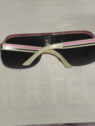 Lentes CARRERA MUJER crema 