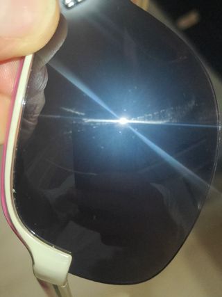Lentes CARRERA MUJER crema 