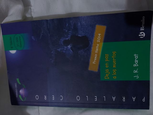 Deja en paz a los muertos