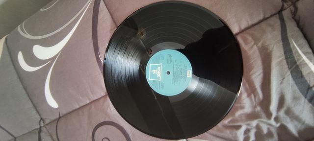 Disco vinilo rebeldes 