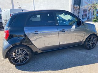 smart forfour 2018