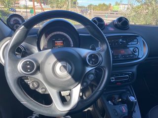 smart forfour 2018