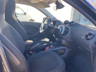 smart forfour 2018