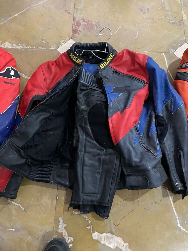 Monos de  Moto  , 1 pieza y 2 piezzaa