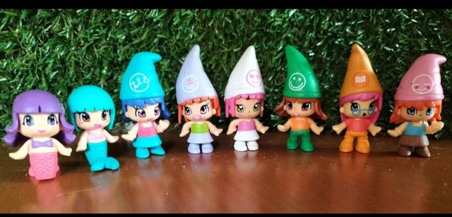 Lote Piny Pon Elfos y Varios