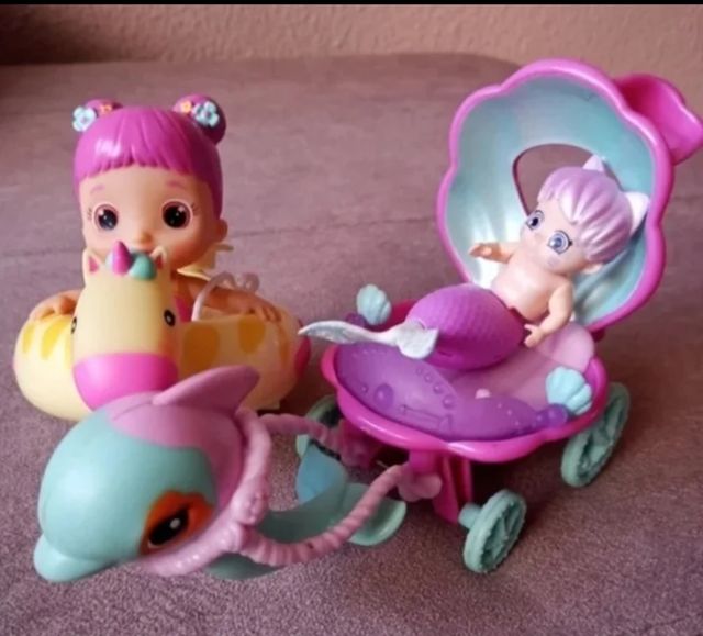 Lote Piny Pon Elfos y Varios