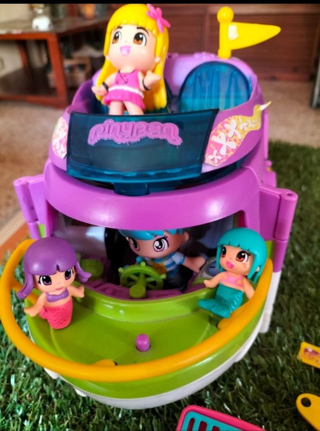 Lote Piny Pon Elfos y Varios